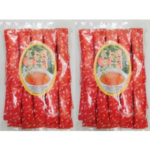 （2袋セット）信州産トマトのおいしいスープ×２袋セット（A）（代引不可・他の商品と混載不可）