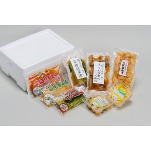 信州大鹿村（OS）お漬物バラエティーギフトセット