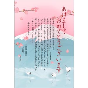 終活年賀状【あなたのあいさつ文を入れて1枚から印刷OK！】デザインカード 年賀はがき 最後の年賀状 ...