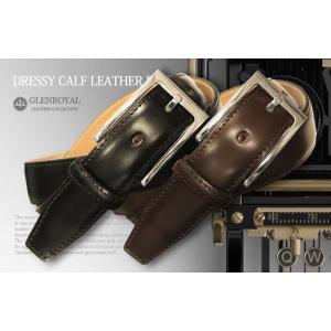 グレンロイヤルGLENエヌハリウッドN.HOOLYWOODレザーベルト N.HOOLYWOOD x GLENROYAL エヌハリウッド ミスターハリウッド グレン