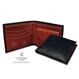 ETTINGER社公認正規販売店 ETTINGER / エッティンガー 二つ折り財布 141JR 1...