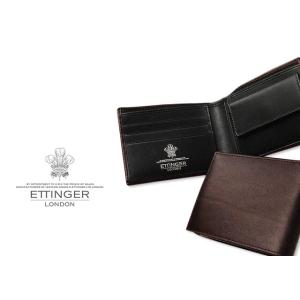 ETTINGER社公認正規販売店 ETTINGER / エッティンガー 二つ折り財布 141JR V...