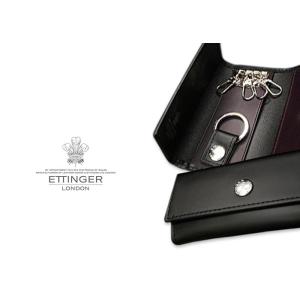 ETTINGER社公認正規販売店 ETTINGER / エッティンガー キーケース 840AJR V...
