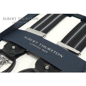 ALBERT THURSTON アルバートサーストン サスペンダー 帯幅35mm ALS-80 ( ...