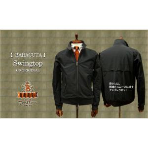 【未使用】BARACUTA（バラクータ） G4 ボックスジャケット BARACUTA（バラクータ） G4 ボックスジャケット フェイクレザー