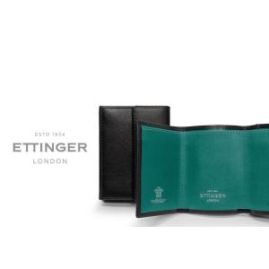 ETTINGER社公認正規販売店 ETTINGER / エッティンガー 三つ折り財布  ST2180...