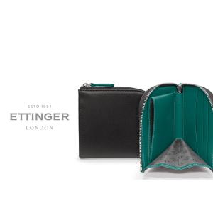ETTINGER社公認正規販売店 ETTINGER / エッティンガー 財布  ST2182JS Z...