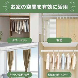 壁にねじで穴を開ける必要はなく、くぎやネジ不要...の詳細画像4