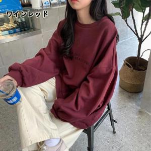 スウェット メンズ レディース 大きいサイズ ...の詳細画像2