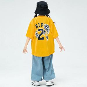 ダンス衣装 セットアップ 女の子 男の子 かっ...の詳細画像4