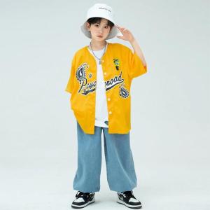 ダンス衣装 セットアップ 女の子 男の子 かっ...の詳細画像5