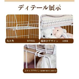 服収納 吊り下げ収納 クローゼット 吊り ラッ...の詳細画像3