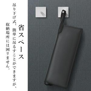 収納バッグ 仕切り ヘアドライヤー 収納袋 保...の詳細画像5