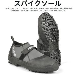 ウェーディングシューズ フィッシング シューズ...の詳細画像3