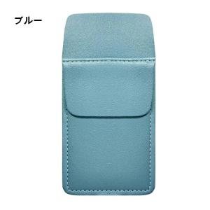 胸ポケット用ペンケース 多機能ペンケース 2層...の詳細画像2