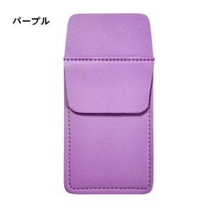 胸ポケット用ペンケース 多機能ペンケース 2層...の詳細画像5