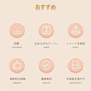ぬいぐるみ収納展示ボックス 収納ケース ボック...の詳細画像1