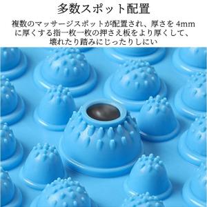 足ツボマット 指圧ボードマット 足ツボ押し 足...の詳細画像4