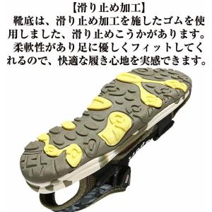 男の子 サンダル つま先ある 大きいサイズ ス...の詳細画像3
