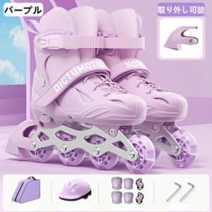 インラインスケート ローラースケート ローラー...の詳細画像2