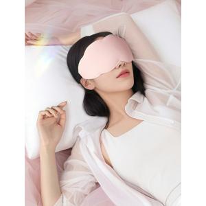 アイマスク 睡眠 安眠 遮光 立体 睡眠 6d...の詳細画像2
