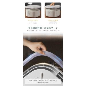 米びつ お米収納 米びつケース 負圧保存容器 ...の詳細画像4