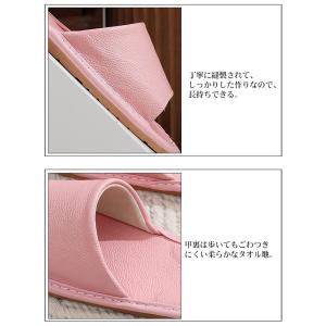 スリッパ ルームシューズ レディース メンズ ...の詳細画像4