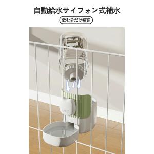 自動給餌器 猫 犬 うさぎ 自動餌やり機 ペッ...の詳細画像5