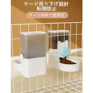 自動給餌器 猫 犬 うさぎ 自動餌やり機 ペッ...の詳細画像1