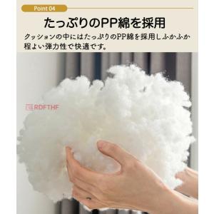 クッション 妊婦 筒形 円柱クッション 低反発...の詳細画像4