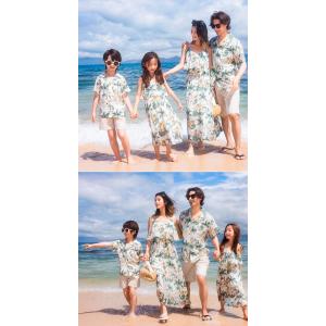 リンクコーデ 親子 セット 夏 親子ペアルック...の詳細画像4