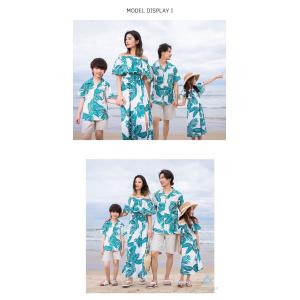 リンクコーデ 親子 セット 夏 親子ペアルック...の詳細画像2