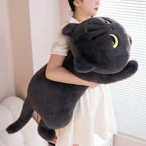 ぬいぐるみ ねこ 猫 猫の抱き枕 大きい ふわ...の詳細画像4
