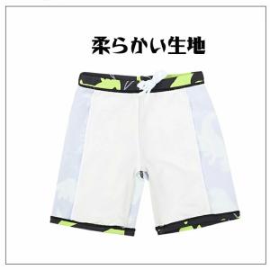 キッズ 水着 3点セット 長袖 子供用 セパレ...の詳細画像2