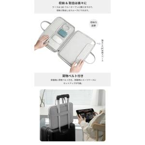 ノートパソコンケース ハンドバッグ 保護ケース...の詳細画像2