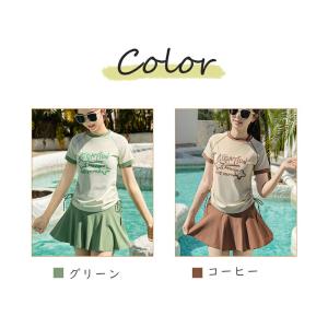 2026年新品 キッズ 水着 女の子 ジュニア...の詳細画像1