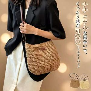 かごバッグ レディース トートバッグ ハンドバッ...の商品画像