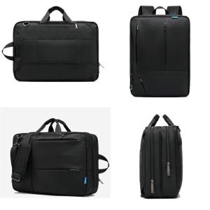 ビジネスバッグ メンズ 3WAY 横型 リュッ...の詳細画像5