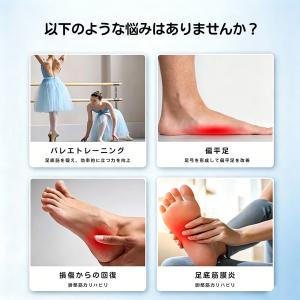 足弓 トレーニングボード 足裏トレーニング 足...の詳細画像1