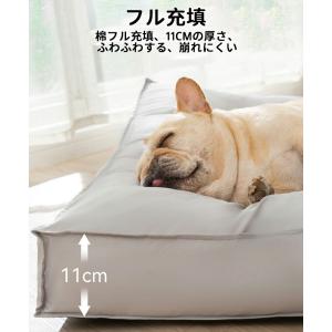 ペットベッド 犬 猫 冷感 オールシーズン 防...の詳細画像5