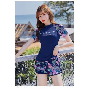 フィットネス水着 レディース セパレート 体型...の詳細画像2