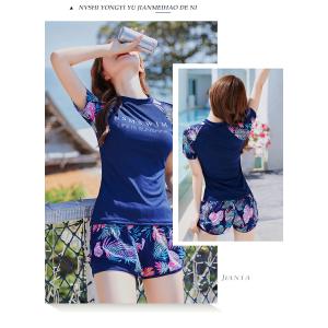 フィットネス水着 レディース セパレート 体型...の詳細画像4