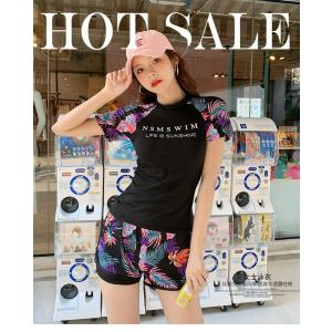 フィットネス水着 レディース セパレート 体型...の詳細画像5