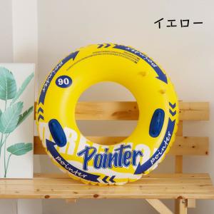 浮き輪 大人 ジャンボ 90cm 100cm ...の詳細画像5