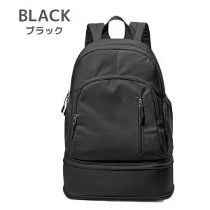 ジムリュック レディース 大容量 シューズ収納...の詳細画像5