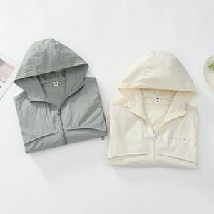キッズ UVカット パーカー ジュニア 男の子...の詳細画像5