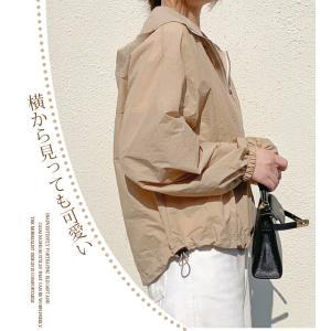 UVパーカー レディース UVカット 接触冷感...の詳細画像5
