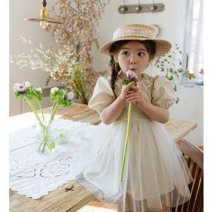 子供 ドレス 女の子 フォーマル ワンピース ...の詳細画像1