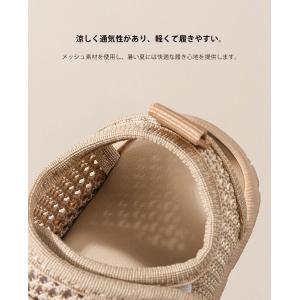 ベビーサンダル キッズサンダル マジックテープ...の詳細画像4