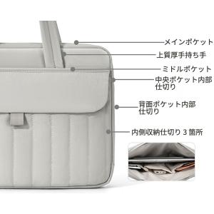 ノートパソコン バッグ 13.3 14 15....の詳細画像3